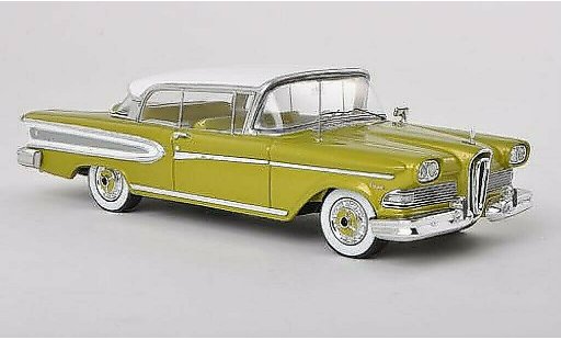 Edsel Citation Coupe 1/43 Spark 2-Door Hardtop verde/bianco Sondermodell 1958 modellini auto