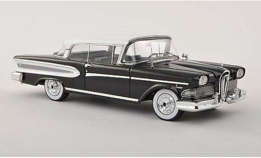 Edsel Citation Coupe 1/43 Spark 2-Door Hardtop nero/bianco 1958 modellini auto