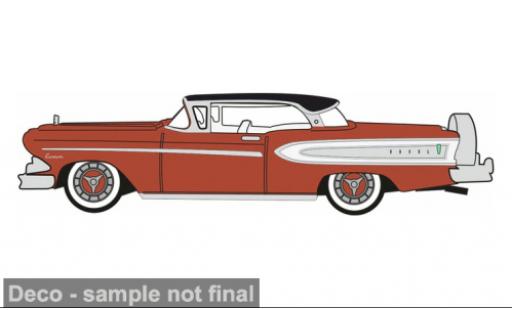 Edsel Citation 1/87 Oxford bronze/weiss 1958 1:87
