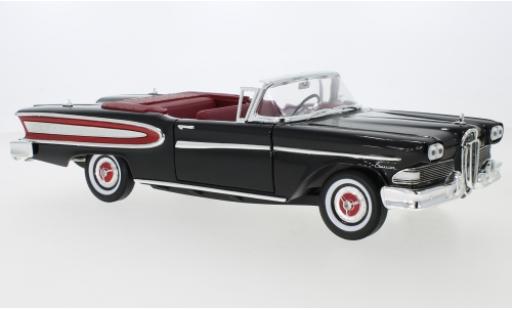 Edsel Citation 1/18 Lucky Die Cast Conve schwarz Lucky Die Cas 1:18 modellino in miniatura