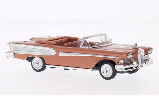Edsel Citation 1/43 Lucky Die Cast ros Lucky Die Cas 1:43 modellino in miniatura
