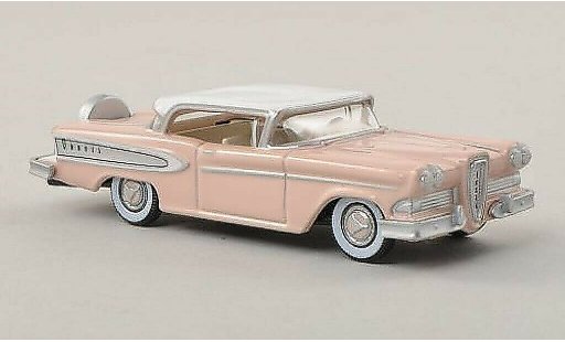Edsel Citation Berline 1/87 Oxford rosa/bianco 1958 modellini auto