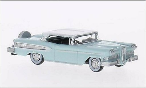 Edsel Citation Berline 1/87 Oxford verde/bianco 1958 modellini auto