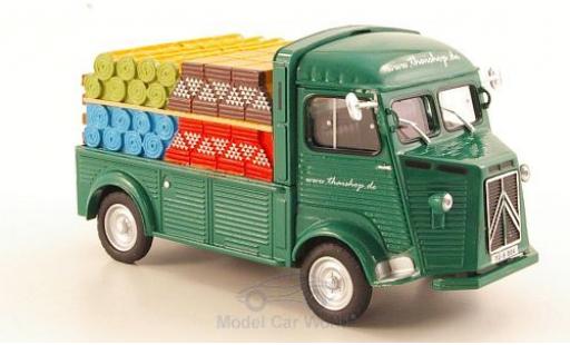 Citroen Type H 1/43 Eligor Pritsche Thaishop.de mit Ladegut modellino in miniatura