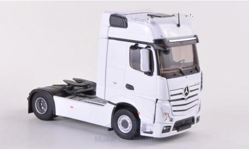 Mercedes Actros 1/43 Eligor 2 1845 Gigaspace bianco modellino in miniatura