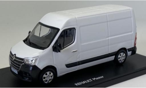 Renault Master 1/43 Eligor Phase 2 bianco 2019 fourgon modellino in miniatura