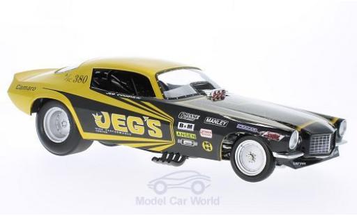 Chevrolet Camaro 1/18 Ertl Funny Car Jeg Coughlin NHRA 1970 modellino in miniatura