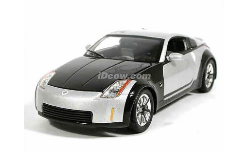 Nissan 350Z Base 1/18 Ertl the fast and furious tokyo drift modellini auto