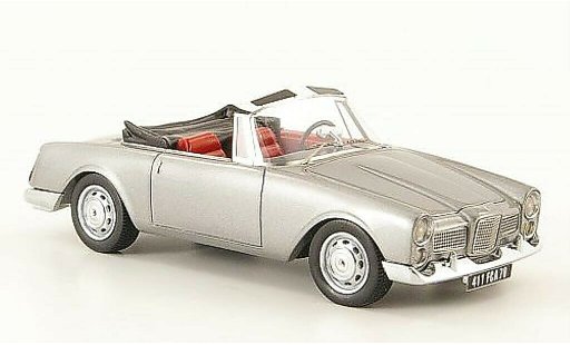 Facel Vega Facellia Cabriolet 1/43 Neo F2 DHC grigio 1961 modellini auto