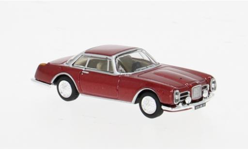 Facel Vega II 1/87 Norev Coupe rot 1961 1:87 modellini auto