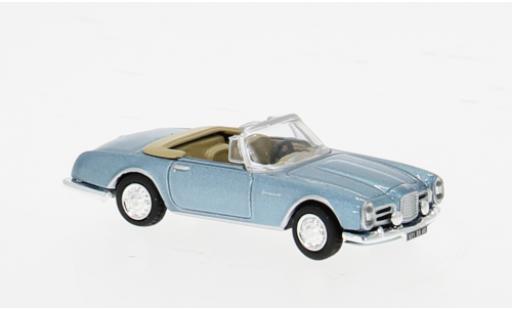 Facel Vega II 1/87 Norev I Convertibile blau 1963 1:87 modellini auto