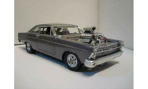 Ford Fairlane Berline 1/18 GMP 427 street machine limitata edition nr 817 von 1250 modellini auto