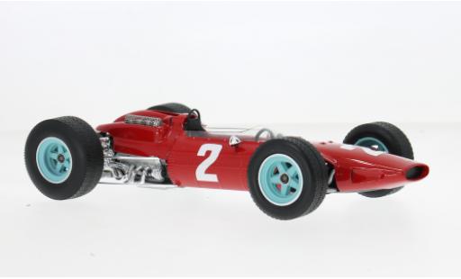 Ferrari 158 1/18 Werk83 Formel 1 GP Italien 1964 #2 J.Surtees 1:18 modellino in miniatura