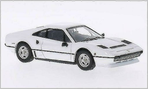 Ferrari 208 GTB 1/43 Best Turbo 1982 modellini auto