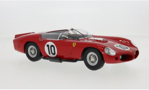 Ferrari 250 1/18 Werk83 24h Le Mans 1961 #10 O.Gendebien/P.Hill 1:18 modellino in miniatura