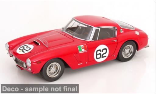 Modellini auto Ferrari 250 SWB GT Monza 1960 #62 1/12 KK Scale