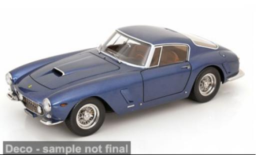 Ferrari 250 1/12 KK Scale GT SWB Passo Corto blau 1961 1:12