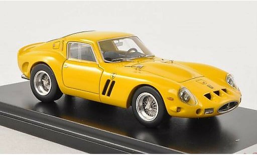 Ferrari 250 GTO 1/43 Ilario giallo 1962 modellini auto
