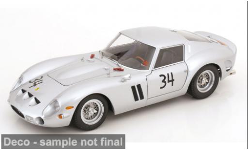 Ferrari 250 1/12 KK Scale GTO Hockenheim 1963 #34 H.Cordes 1:12 modellino in miniatura