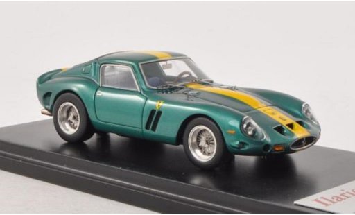 Ferrari 250 GTO 1/43 Ilario verde/giallo 1962 modellini auto