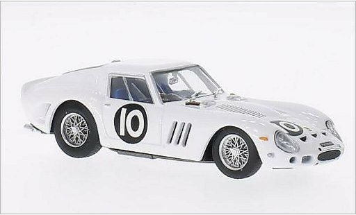 Ferrari 250 GTO 1/43 Brumm No.10 Tourist Trophy 1962 modellini auto