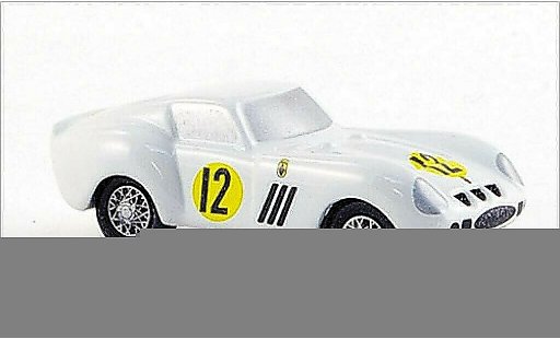 Ferrari 250 GTO 1/90 Schuco No.12 Tourist Trophy 1963 modellini auto