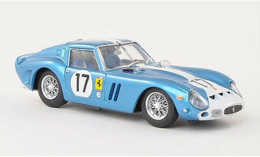 Ferrari 250 GTO 1/43 Brumm No.17 Scuderia N.A.R.T. 24h Le Mans 1962 /Roberts modellini auto
