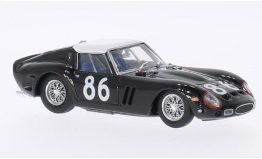Ferrari 250 GTO 1/43 Brumm No.86 Targa Florio 1962 modellini auto