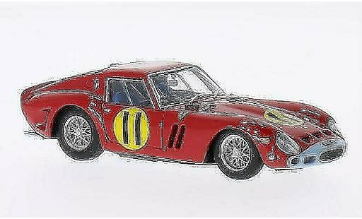 Ferrari 250 GTO 1/43 Brumm RHD No.11 Scuderia Tourist Trophy Goodwood 1963 modellini auto