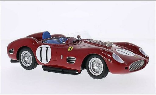 Ferrari 250 TR 1/18 CMF RHD No.11 Scuderia modellini auto