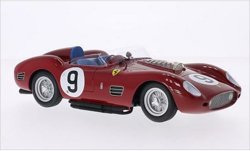 Ferrari 250 TR 1/18 CMF RHD No.9 Scuderia modellini auto