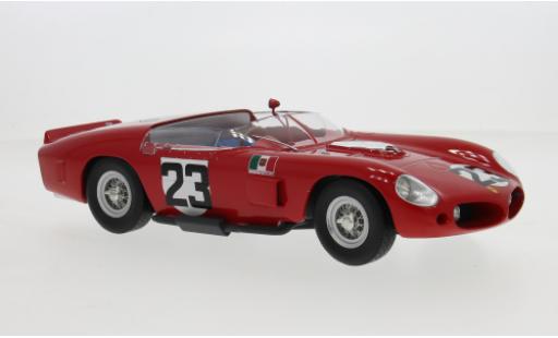 Ferrari 250 1/18 Werk83 TRI/61 Sebring 1962 #23 J.Bonnier/L.Bianchi 1:18 modellino in miniatura