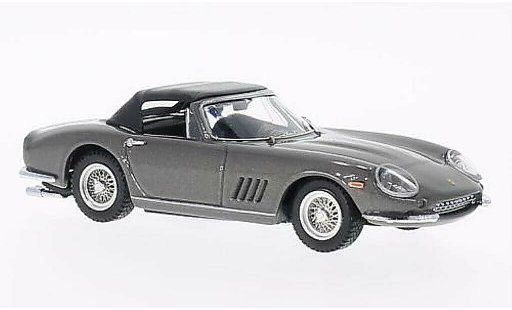 Ferrari 275 GTB 1/43 Best SP chiuso grigio 1967 modellini auto