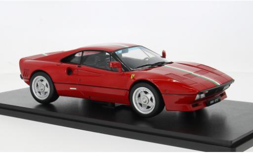Modellini auto Ferrari 288 GTO rot/Dekor 1984 1/18 KK Scale