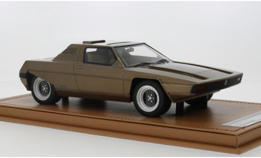 Ferrari 308 1/18 Tecnomodel GT Bertone bronze 1:18 modellino in miniatura