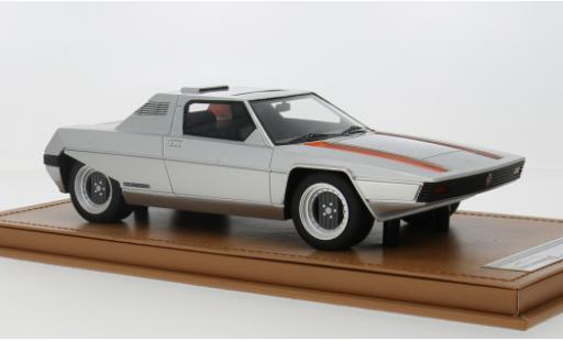 Ferrari 308 1/18 Tecnomodel GT Bertone silber 1:18 modellino in miniatura
