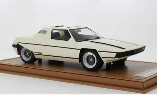 Ferrari 308 1/18 Tecnomodel GT Bertone weiss 1:18 modellino in miniatura