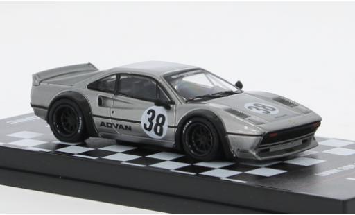 Ferrari 308 1/64 INNO64 GTB gra 1:64 modellino in miniatura