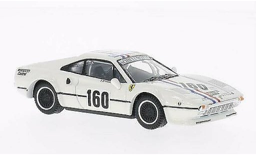 Ferrari 308 GTB 1/43 Best No.160 Achilli Motors Campionato Italiano Velocita 1982 /M.Finotto modellini auto