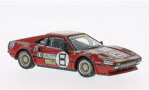 Ferrari 308 GTB 1/43 Best No.8 24h Daytona 1978 /Dal modellini auto