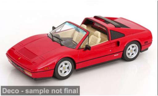 Modellini auto Ferrari 328 GTS rosso 1985 US-Version Beverly Hills Cop II 1/18 KK Scale