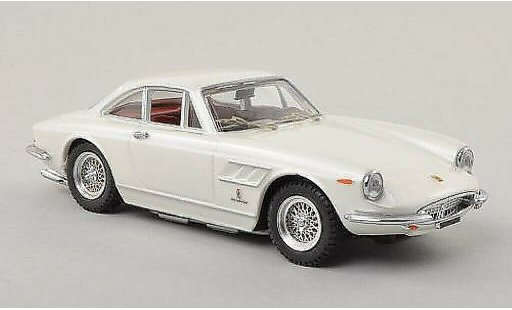 Ferrari 330 GTC 1/43 Best bianco 1966 modellini auto