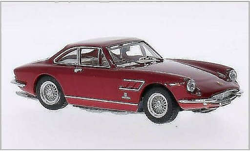Ferrari 330 GTC 1/43 Best metallicoo rosso 1966 modellini auto
