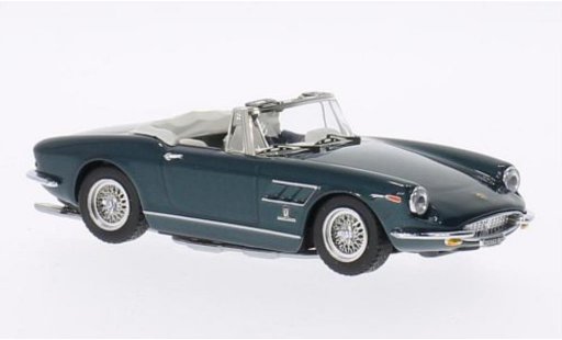 Ferrari 330 GTS 1/43 Best verde 1966 modellini auto