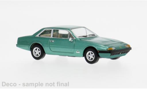 Ferrari 365 1/87 PCX87 GT4 2+2 gr&uuml;n 1972 1:87 modellino in miniatura