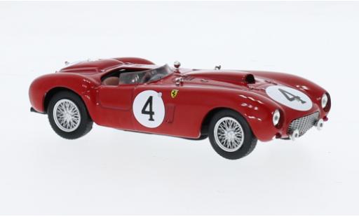 Ferrari 375 1/43 SpecialC Plus 24h Le Mans 1954 #4 J.F.Gonzalez/M.Trintignant 1:43 .-133 modellino in miniatura