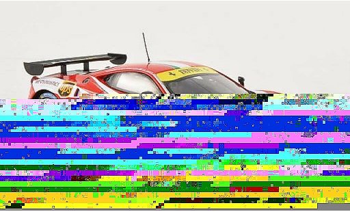 Ferrari 458 Italia GT2 1/43 Fujimi No.71 AF Corse 24h Le Mans 2013 /O.Beretta modellini auto