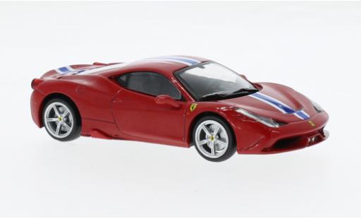 Ferrari 458 1/43 SpecialC Speciale rot 2013 1:43 .-133 modellino in miniatura