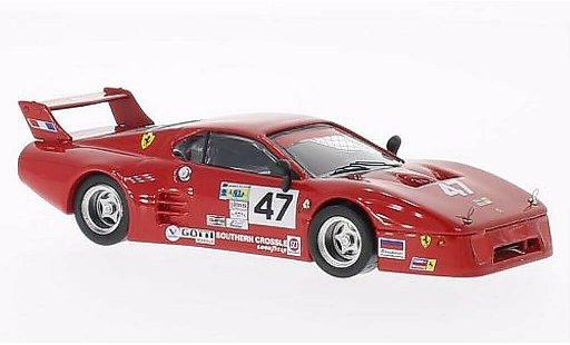 Ferrari 512 BB 1/43 Best LM No.47 Tide Racing Daytona 1982 /De modellini auto