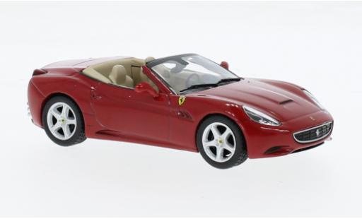 Ferrari California 1/43 SpecialC rot 2008 1:43 .-133 modellino in miniatura